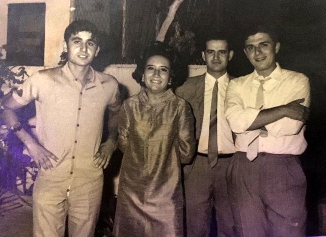 Grupo de amigos (2)